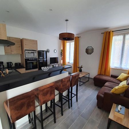 Appartement Chaleureux Oignies Exterior photo